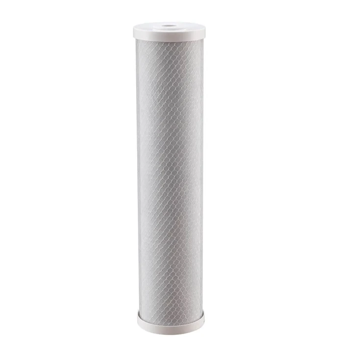 Imagem de referência do filtro de carvão ativado carbon block